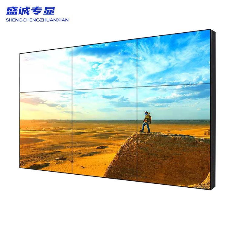 46英寸三星高亮3.5mm拼接屏