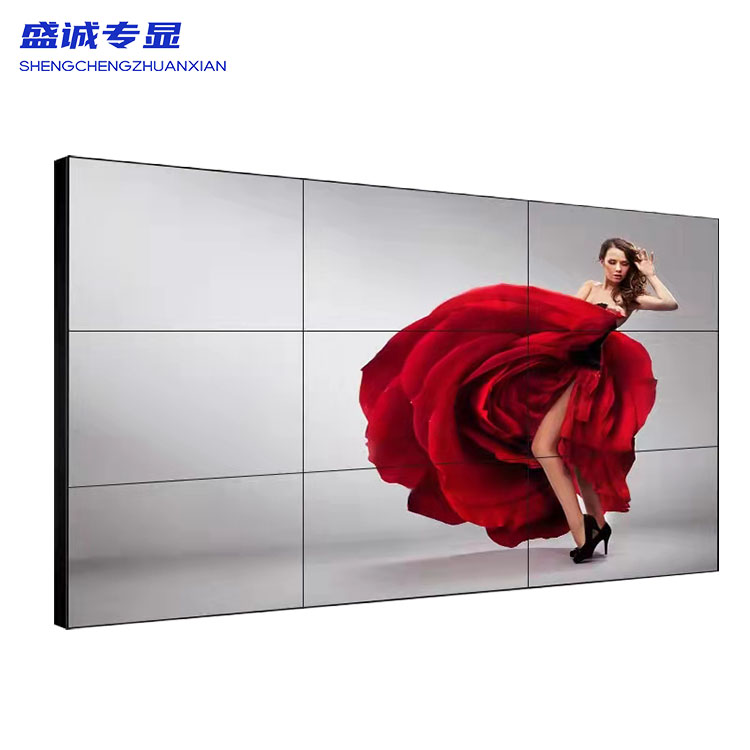 65寸群創(chuàng)3.5mm液晶拼接屏詳細(xì)參數(shù)